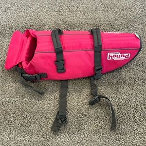 Dog Life Jacket